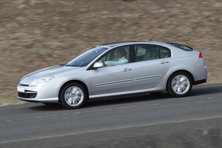  Renault Laguna III 2007 года  (фото 74 из 92)